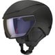 Revent GT AMID Visor HD スキー スノーボード ヘルメット S1 Black Mサイズ（55-59cm） AN5006638