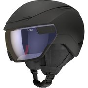 Revent GT AMID Visor HD スキー スノーボード ヘルメット S1 Black Mサイズ（55-59cm） AN5006638