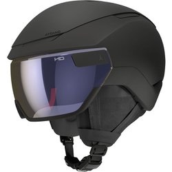 Revent GT AMID Visor HD スキー スノーボード ヘルメット S1 Black XLサイズ（63-65cm） AN5006638