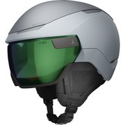 Revent GT AMID Visor HD スキー スノーボード ヘルメット Grey Lサイズ（59-63cm） AN5006616