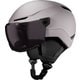 Revent Visor JR ジュニア スキー スノーボード ヘルメット Concrete Sサイズ（51-55cm） AN5006752