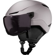 Revent Visor JR ジュニア スキー スノーボード ヘルメット Concrete Sサイズ（51-55cm） AN5006752