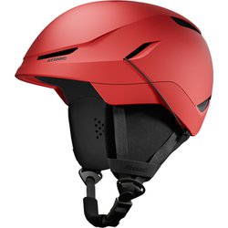 REVENT JR ジュニア スキー スノーボード ヘルメット Red Mサイズ（55-59cm） AN5006758