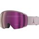 Redster M HD スキー スノーボード ゴーグル 眼鏡対応 Grey Pink（Pink Copper HD） AN5106800