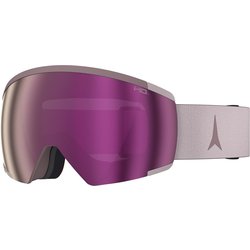 Redster M HD スキー スノーボード ゴーグル 眼鏡対応 Grey Pink（Pink Copper HD） AN5106800