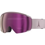 Redster M HD スキー スノーボード ゴーグル 眼鏡対応 Grey Pink（Pink Copper HD） AN5106800