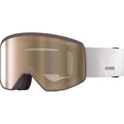 FOUR PRO M HD PHOTO スキー スノーボード ゴーグル 眼鏡対応 Mave(Amber/Gold HD Photo) AN5106842