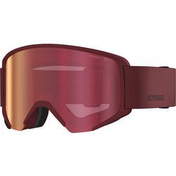 Savor L Stereo スキー スノーボード ゴーグル 眼鏡対応 Maroon（Red Stereo） AN5106928