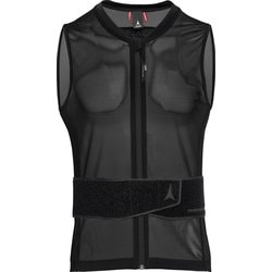 ATOMIC - スキープロテクター LIVE SHIELD Vest AMID Ｌ ATOMIC アトミック スキー LIVE SHIELD AMID VEST M LV1 Dark