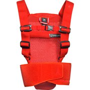 Live Shield AMID Lite JR スキー スノーボード プロテクター バックプロテクション Red Mサイズ AN5205058