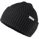 アルプスニットビーニー ニットキャップ Black AL5124610