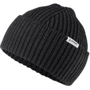 アルプスニットビーニー ニットキャップ Black AL5124610