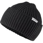 アルプスニットビーニー ニットキャップ Black AL5124610