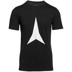 レッドスターTシャツ ユニセックス カットソー Black XLサイズ AP5129520