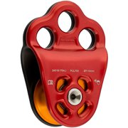 トリプルアタッチメントプーリー2 プーリー レッド PUL700