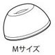 LinkBuds Fit（リンクバッズ フィット） WF-LS910N 用 イヤーピース Mサイズ 1個 グリーン 5-056-900-31