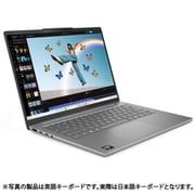 ノートパソコン/Copilot+ PC/IdeaPad Slim 5 Gen10/14型/Ryzen AI 7 350/メモリ 32GB/SSD 512GB/Windows 11 Home/Microsoft 365 Basic(1年目無料)+Office Home & Business 2024/NPU搭載/ルナグレー 83HX003EJP