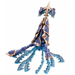 AS004 アルカナディア ゼノアルマ トリクルデカポディア [プラモデル用パーツ]