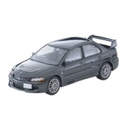 LV-N349a 1/64 三菱 ランサー GSRエボリューション IX MR 2006年式 グレー [ダイキャストミニカー]