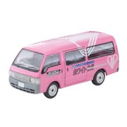 LV-N310c 1/64 マツダ ボンゴブローニイ バン ホワイト急便 [ダイキャストミニカー]