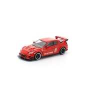 PRE016 1/64 MAZDA RX-8 RE-AMEMIYA Red Color [ダイキャストミニカー]