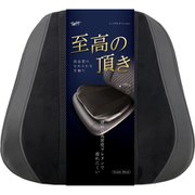 SD-2345 [スエードメッシュ シングルクッション ブラック]