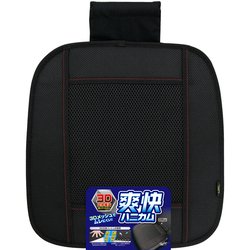 SO-9157 [爽快メッシュ シングルクッション ブラック]