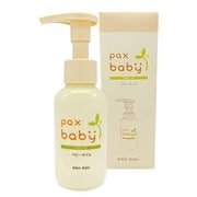 パックスベビー オイル ポンプタイプ 90ml