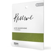 リード アルトサックス用 USDAオーガニック認証取得済 RESERVE (硬さ:3.0+) 3枚入り ODJR03305