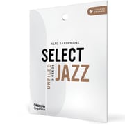 リード ソプラノサックス用 USDAオーガニック認証取得済 SELECT JAZZ UNFILED (硬さ:3S) 3枚入り ORRS03ASX3S