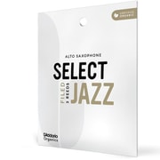 リード アルトサックス用 USDAオーガニック認証取得済 SELECT JAZZ FILED (硬さ:2S) 3枚入り ORSF03ASX2S