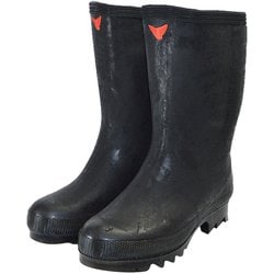 shibata-feltBLACK255 [フェルト軽半長 SS3H型 BLACK 25.5cm]