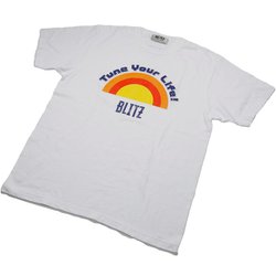 13614 [TUNE YOUR LIFE TEE XLサイズ ホワイト]