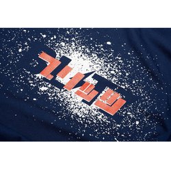 ブリッツ レイヤードロゴ Tシャツ Mサイズ 13620 LAYER LOGO SLIT TEE BLITZ WEAR グッズ ロゴ プリント 綿100% ファッション 半袖 BLITZ ブリッツ レイヤードロゴ Tシャツ Mサイズ 13620 LAYER