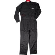 13631 [REFLECTION COVERALL Lサイズ ブラック]