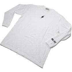 13636 [LONG TEE WHITE Lサイズ ホワイト]