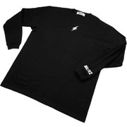 13639 [LONG TEE BLACK Mサイズ ブラック]