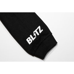 当店在庫してます! ヨドバシ.com - BLITZ ブリッツ 13640 [LONG TEE BLACK Lサイズ 服・ファッション小物