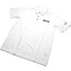 13666 [BLITZ MIZUNO DRY Polo Shirt 白 Lサイズ]