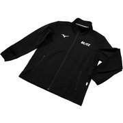 13674 [BLITZ MIZUNO SPORT JACKET 3XLサイズ ブラック]