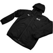 13686 [BLITZ MIZUNO WORK JACKET XLサイズ ブラック]