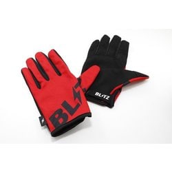 13794 [BLITZ STRETCH MECHANIC GLOVE ブラック]