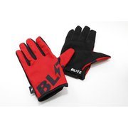 13794 [BLITZ STRETCH MECHANIC GLOVE ブラック]