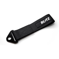 13890 [BLITZ TOWING STRAP （BLACK）]