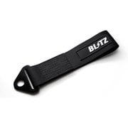 13890 [BLITZ TOWING STRAP （BLACK）]