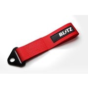 13891 [BLITZ TOWING STRAP （RED）]