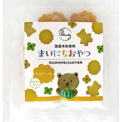 フェリシエッタ まいにちおやつ（かぼちゃ味） 30g