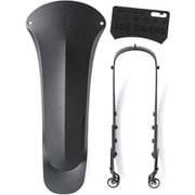 自転車用 泥よけ Win Wing MTB リアフェンダー Stealth WMS-1-STH