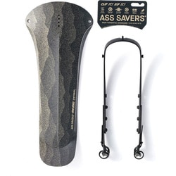 ヨドバシ.com - ASS SAVERS アスセイバー 自転車用 泥よけ Win