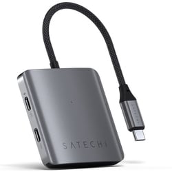 4-Port USB-C Hub with PD 4ポート USB-C Hub with PD PST-H4CPDM